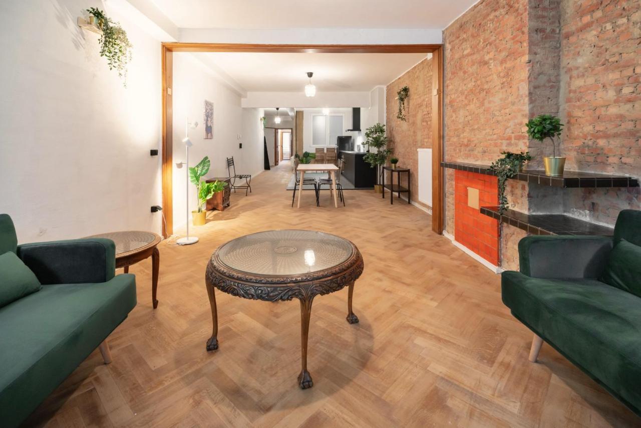 Charming And Spacious Antwerp City Center Apartments Exterior foto